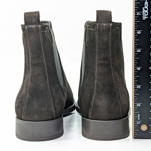 To Boot New York Men\'s Kensington Chelsea Boots Congo Brown Size 9.5 (MSRP $425)